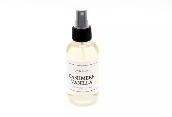 Cashmere Vanilla - Room Spray