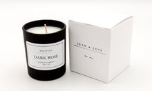 Load image into Gallery viewer, Dark Rose - Scented Candle
