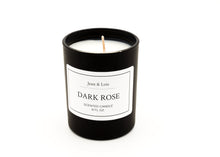 Load image into Gallery viewer, Dark Rose - Scented Candle
