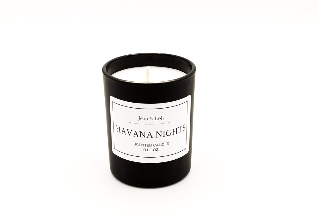 Havana Nights - Candle