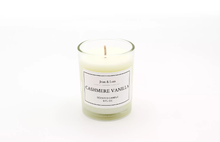 Load image into Gallery viewer, Cashmere Vanilla - Scented Candle
