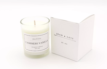 Load image into Gallery viewer, Cashmere Vanilla - Scented Candle
